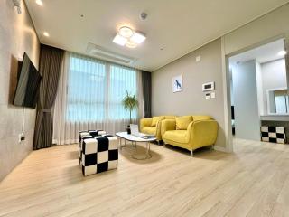 Eunhasu D&M Residence - 2