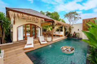 Villa Aldona - 1BR Villa with Pool Close to Nuanu City - Tanah Lot - 9