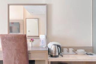 Good Place Studio at Grand Palace Kemayoran Apartment By Travelio - 2