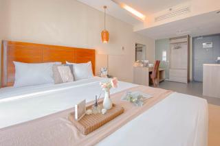 Good Place Studio at Grand Palace Kemayoran Apartment By Travelio - 6