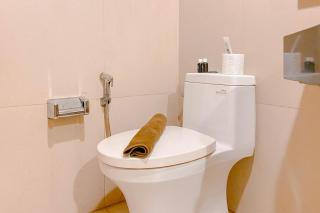Good Place Studio at Grand Palace Kemayoran Apartment By Travelio - 1