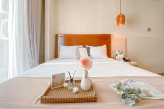 Good Place Studio at Grand Palace Kemayoran Apartment By Travelio - 9