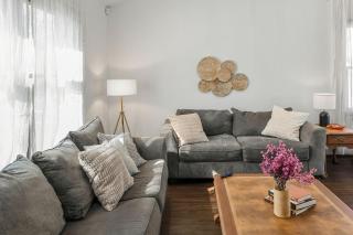 Comfortable home in Raleigh w big fenced backyard - Raleigh - 9
