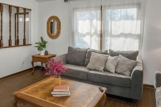 Comfortable home in Raleigh w big fenced backyard - Raleigh - 7