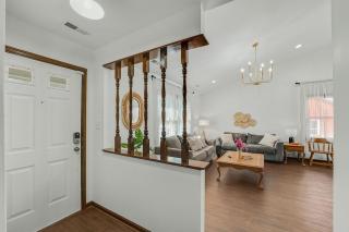 Comfortable home in Raleigh w big fenced backyard - Raleigh - 6