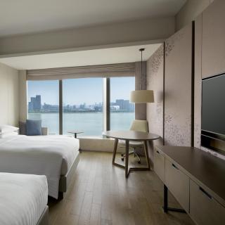 Hangzhou Marriott Hotel Qianjiang - Hangzhou - 3