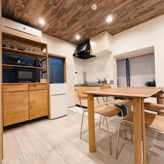 しん Renewal Open1 min walk from Tsutenkaku!Beautiful Japanese-style single-family house - Osaca - 7