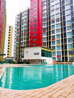 Sinar Violet Homestay - 0