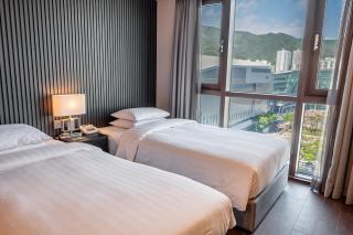 Haeundae Centum Hotel - Busan - 9