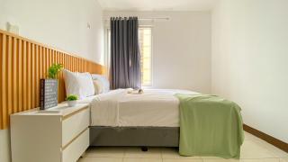 Best Place and Nice 1BR at Boutique Kemayoran Apartment By Travelio - 7