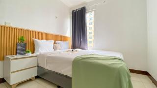 Best Place and Nice 1BR at Boutique Kemayoran Apartment By Travelio - 9