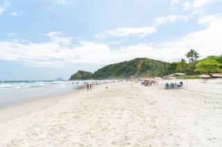 Camburi - Alto padrão, 5 quartos - 100m da praia - 5