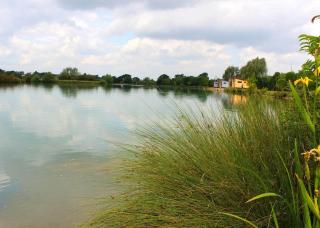 Bosworth Lakeside Lodges - - 9
