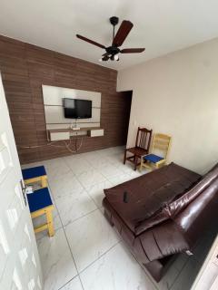 Casa aconchegante com piscina e área gourmet - Praia Grande - 1