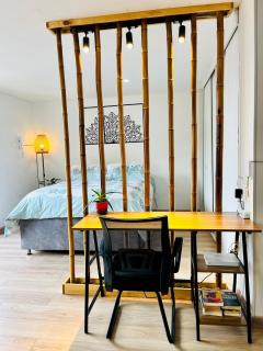 Comfy loft in La Candelaria - Bogotá - 2