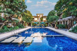 Rama Garden Hotel Bali - 9