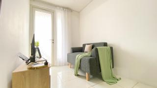 Brand New and Homey 1BR at Boutique Kemayoran Apartment By Travelio - 5