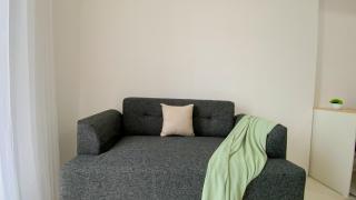 Brand New and Homey 1BR at Boutique Kemayoran Apartment By Travelio - 3