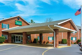 Quality Inn Burkeville Hwy 360 & 460 - Burkeville - 9