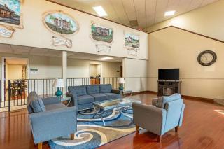 Quality Inn Burkeville Hwy 360 & 460 - Burkeville - 7