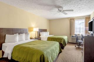 Quality Inn Burkeville Hwy 360 & 460 - Burkeville - 4