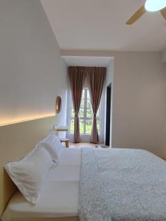MujiStyle Brinchang Emerald Apartment Cameron 8 guests 2 car park 3bedrooms - Brinchang - 4
