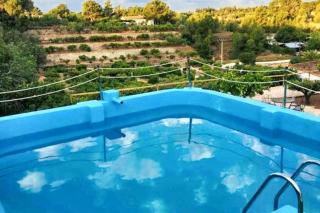 Spacious House Tortosa + Pool - 9