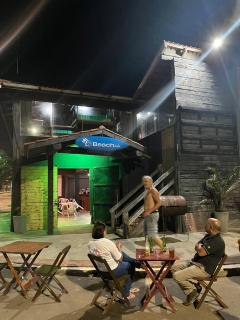 4 Beach Hostel acomodação para 5 pessoas - 3