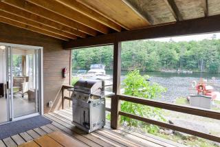 The Severn - 2 bedroom Waterfront Cottage - Hydro Glen - 7
