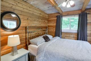 The Severn - 2 bedroom Waterfront Cottage - Hydro Glen - 3