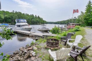 The Severn - 2 bedroom Waterfront Cottage - Hydro Glen - 1
