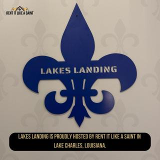 New 3king-petfriendly - Lake Charles - 4