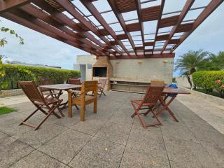 Apartamento em Maceió a beira mar - Maceió - 7