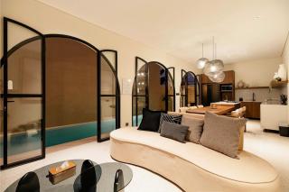 Amaranta Villa - NEW 3BR Luxe Villa Canggu with Pool - Canggu - 3