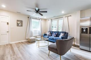 Cute ranch with king bed close to dtown Raleigh - Raleigh - 9