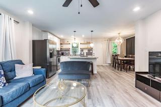 Cute ranch with king bed close to dtown Raleigh - Raleigh - 7
