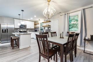 Cute ranch with king bed close to dtown Raleigh - Raleigh - 4