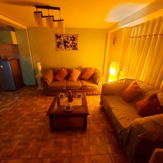 Departamento acogedor y comodo, a tan solo 2 minutos del centro de Puno!! - Puno - 4