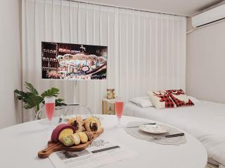 2 rooms Daebang station Yeouido Hangang Park Nodeul Island - Seul - 8