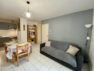 Villa T3 mezzanine, climatisée avec garage, 6 personnes, proche de la mer - FR-1-795-32 - Fleury - 7