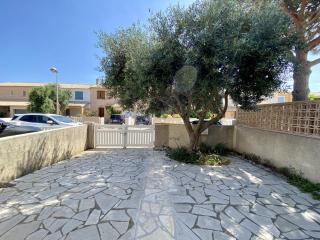 Villa T3 mezzanine, climatisée avec garage, 6 personnes, proche de la mer - FR-1-795-32 - Fleury - 9