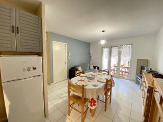 Villa T3 mezzanine, climatisée avec garage, 6 personnes, proche de la mer - FR-1-795-32 - Fleury - 6