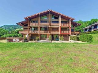 Studio cosy à La Clusaz avec balcon et garage, animaux admis - FR-1-818-9 - 1