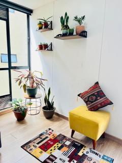 Comfy loft in La Candelaria - Bogotá - 5