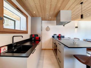 Charmant appart 4 pers à La Clusaz avec parking et wifi - FR-1-818-46 - La Clusaz - 8