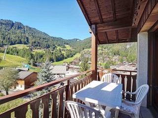 La Clusaz: Apt pour 8 pers, 2 chambres, parking, wifi, animaux - FR-1-818-26 - La Clusaz - 1