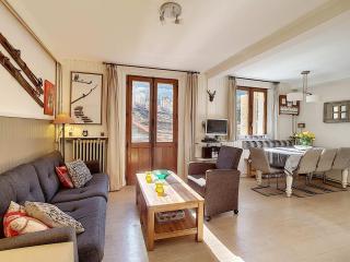 Appartement 7 pers, 3 chambres, Wifi, Animaux acceptés, La Clusaz - FR-1-818-40 - La Clusaz - 0