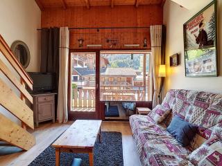 Duplex charmant à La Clusaz - 5 pers, animaux admis - FR-1-818-78 - 8