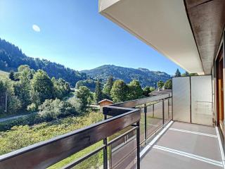 La Clusaz : Apt cosy 5 pers, parking, animaux OK - FR-1-818-57 - La Clusaz - 4