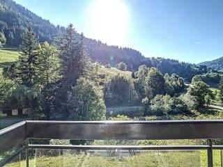 La Clusaz : Apt cosy 5 pers, parking, animaux OK - FR-1-818-57 - La Clusaz - 3